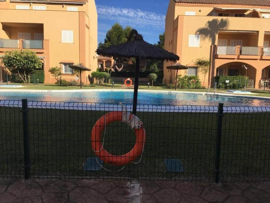 Appartement Adosado En Novo Atlantico Golf à Novo Sancti Petri Extérieur photo