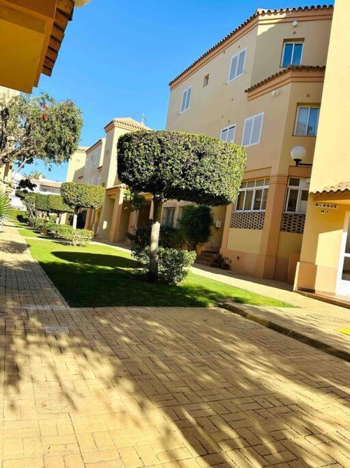 Appartement Adosado En Novo Atlantico Golf à Novo Sancti Petri Extérieur photo