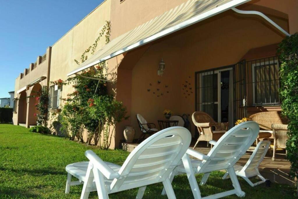 Appartement Adosado En Novo Atlantico Golf à Novo Sancti Petri Extérieur photo