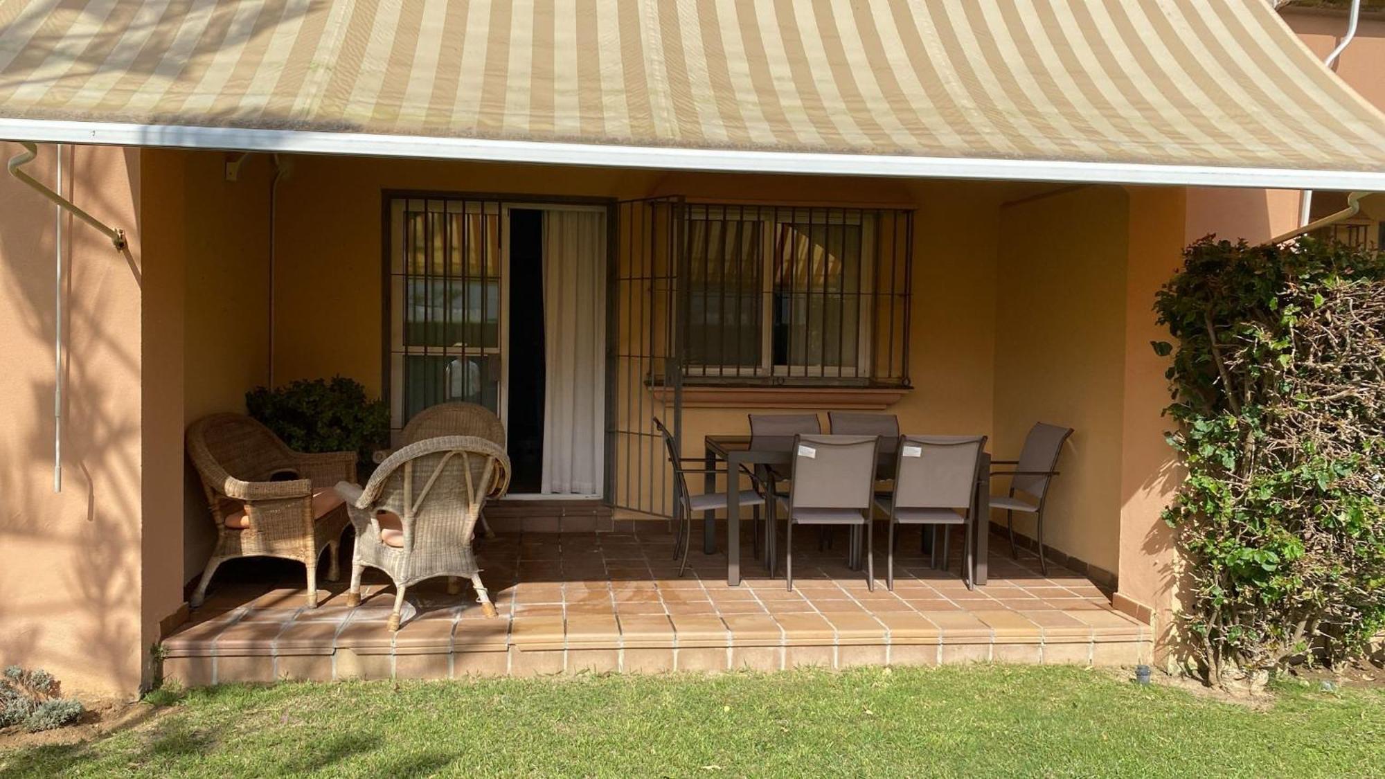 Appartement Adosado En Novo Atlantico Golf à Novo Sancti Petri Extérieur photo